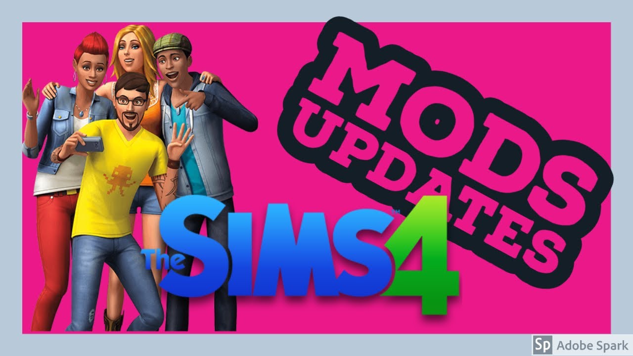sims 4 mods july 2020